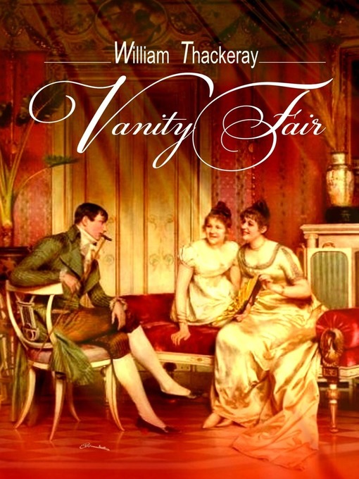 Cover of Vanity Fair